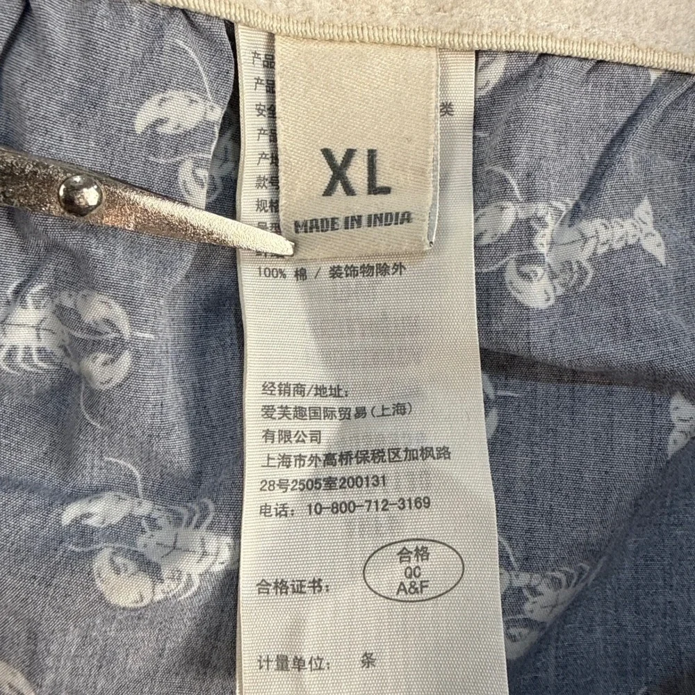 Abercrombie & Fitch cotton boxer